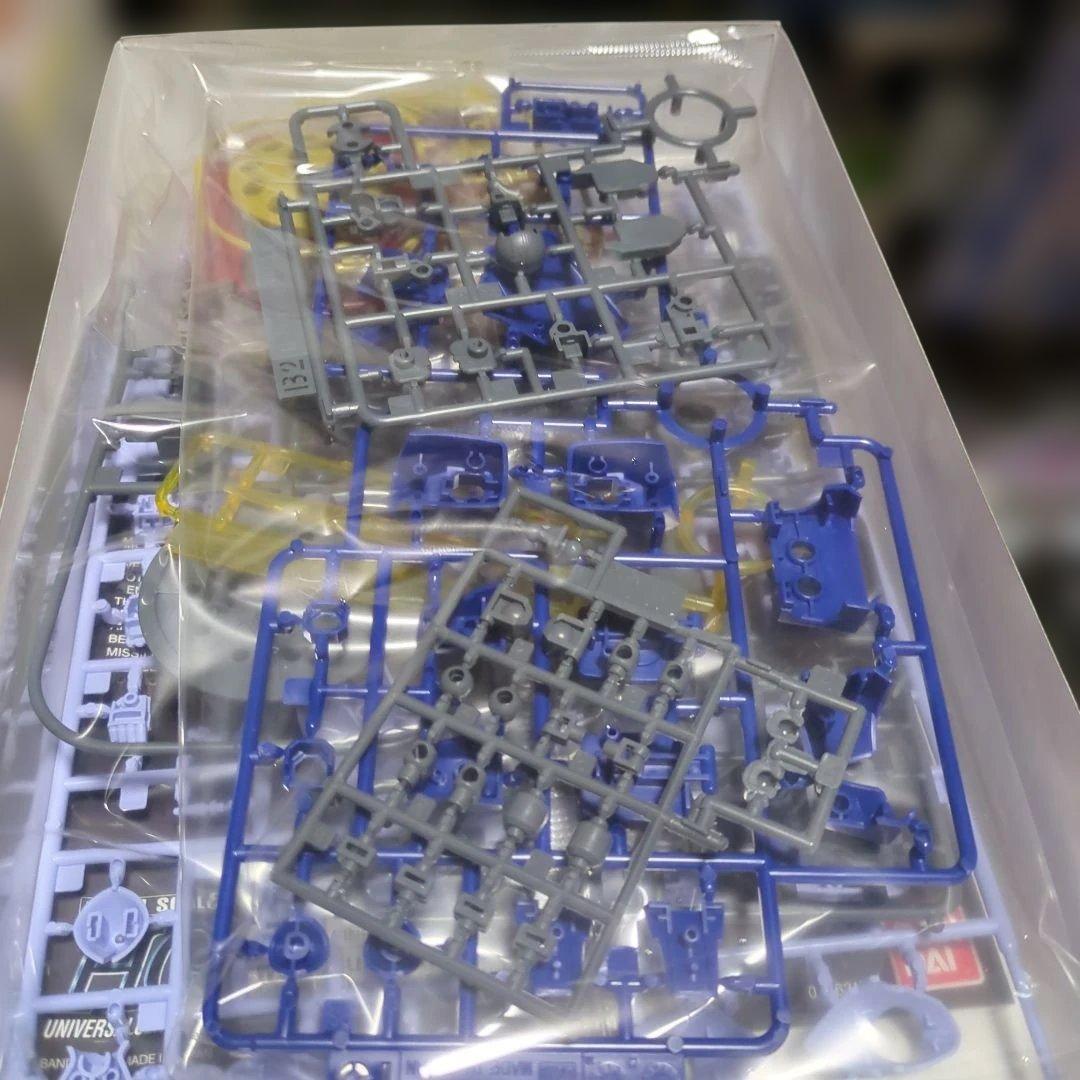 HGガンプラ セット 15種