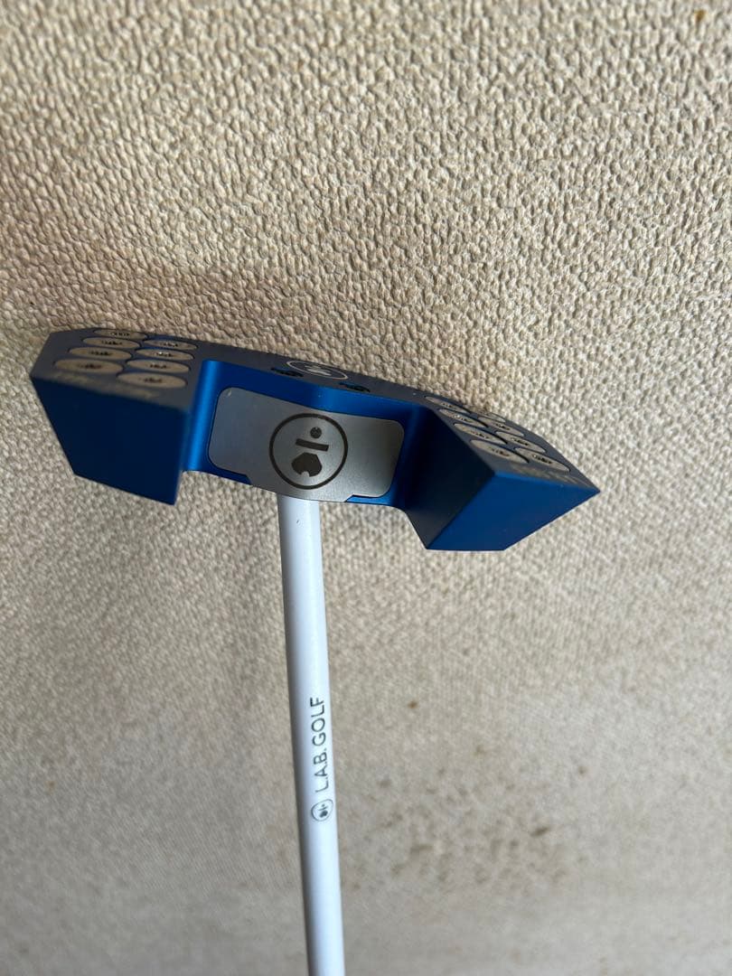 L.A.B GOLF カスタムパターMEZZ.1 MAX 中尺37.5インチ