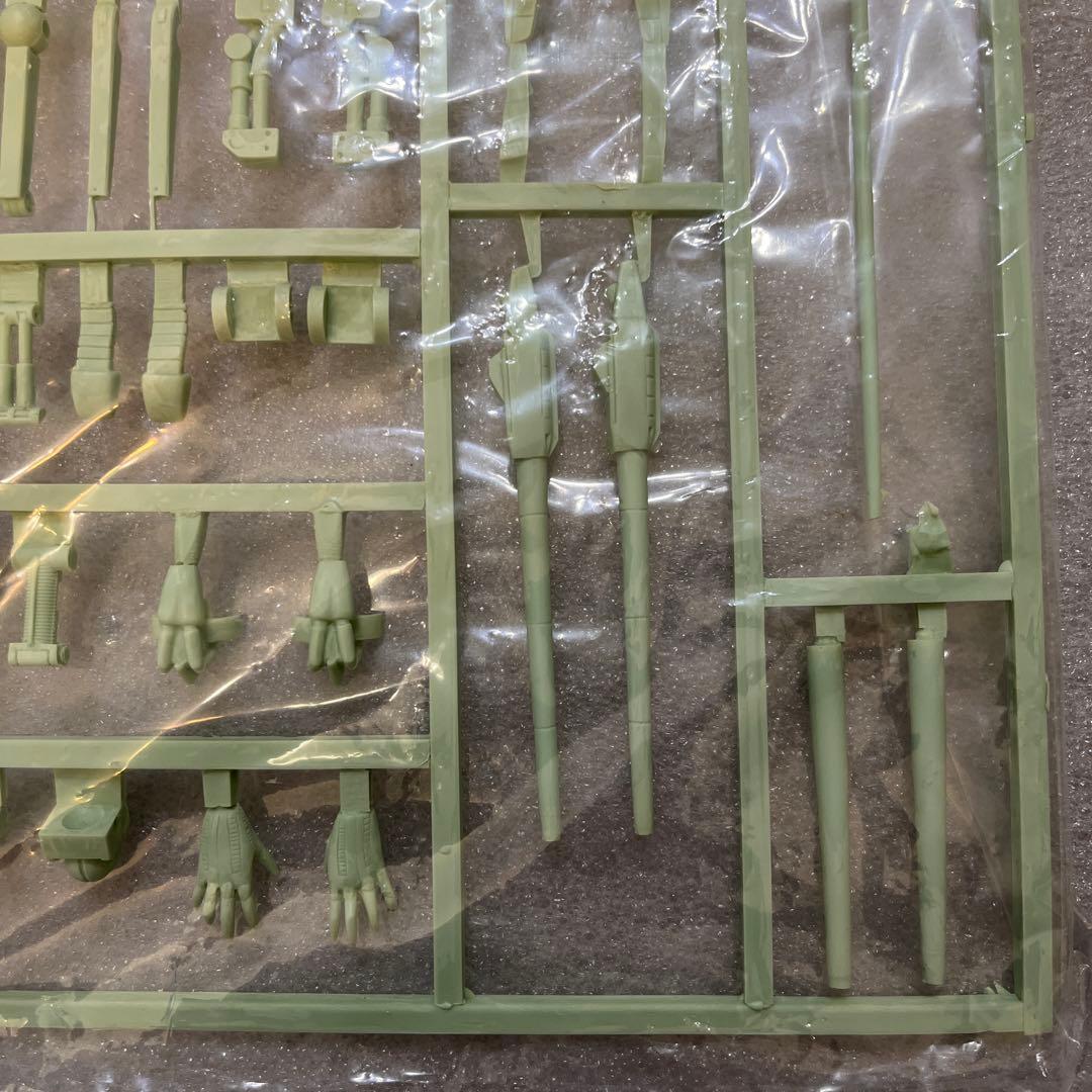 ボークス　1/100 アシュラテンプル　FSS ファイブスター物語　ガ