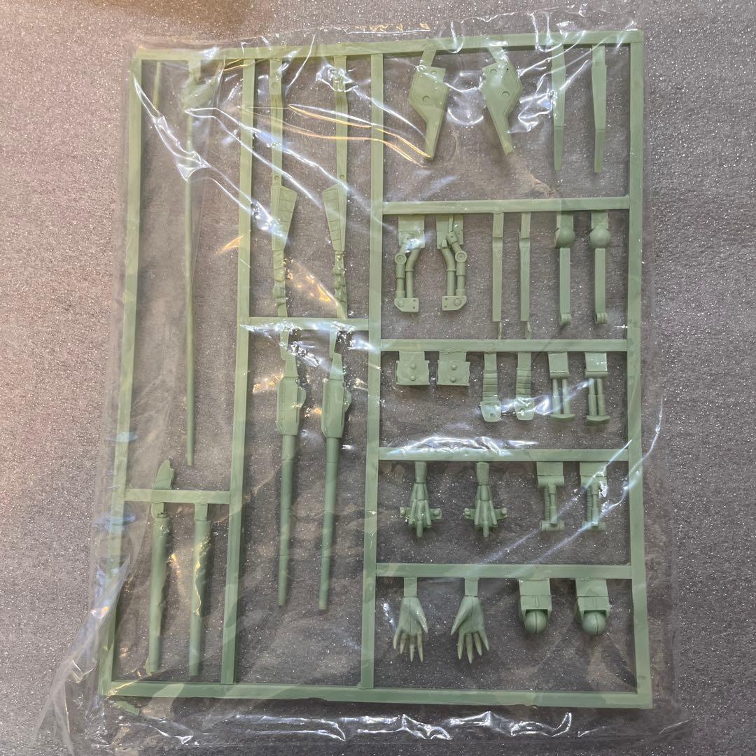 ボークス　1/100 アシュラテンプル　FSS ファイブスター物語　ガ