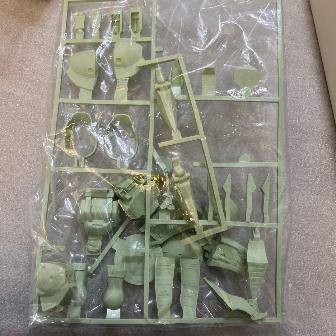 ボークス　1/100 アシュラテンプル　FSS ファイブスター物語　ガ