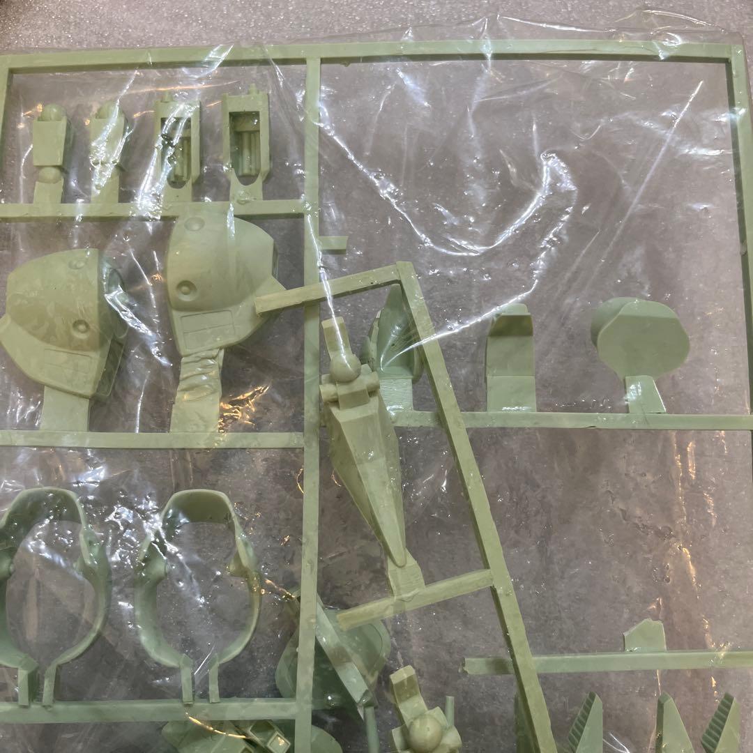 ボークス　1/100 アシュラテンプル　FSS ファイブスター物語　ガ