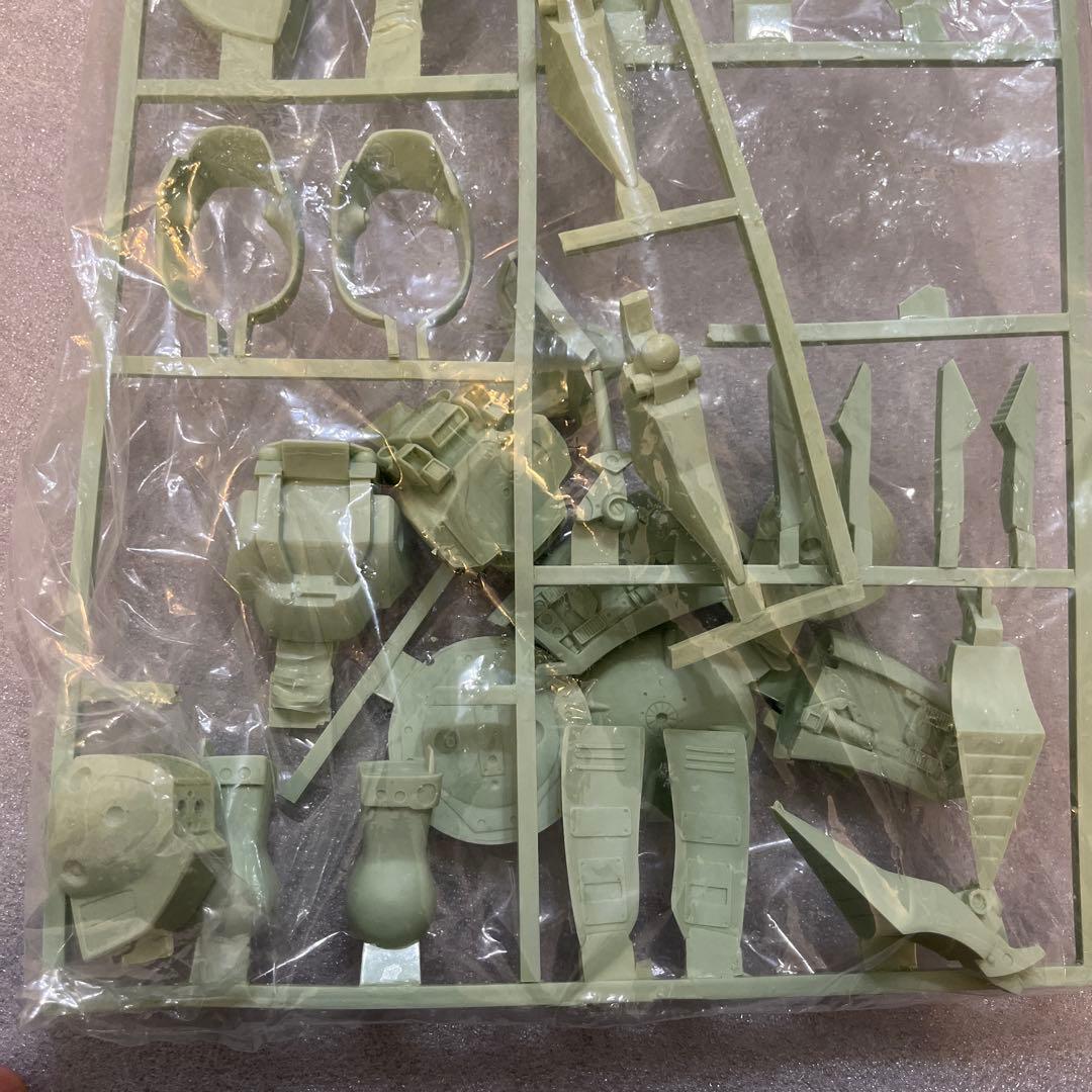 ボークス　1/100 アシュラテンプル　FSS ファイブスター物語　ガ