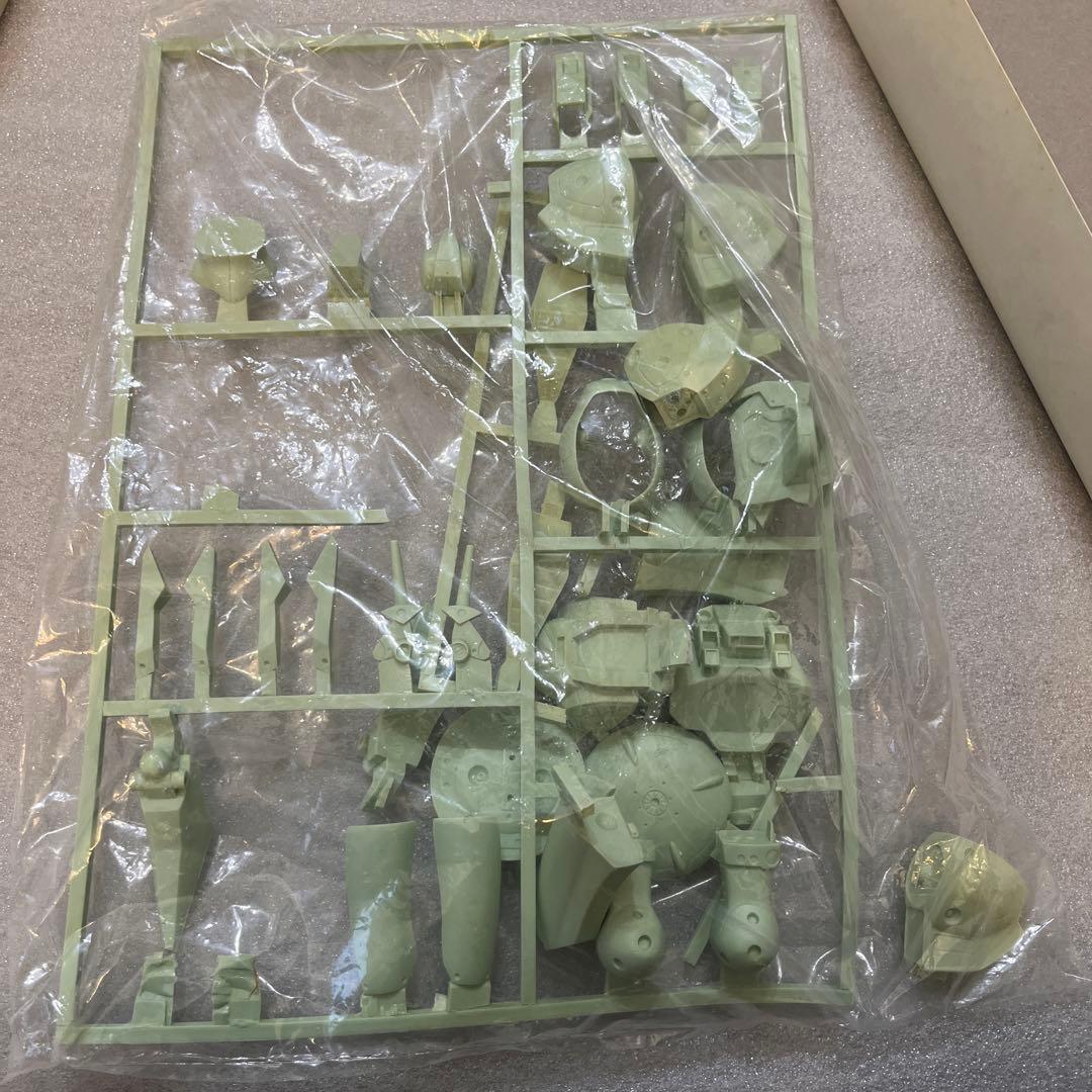 ボークス　1/100 アシュラテンプル　FSS ファイブスター物語　ガ