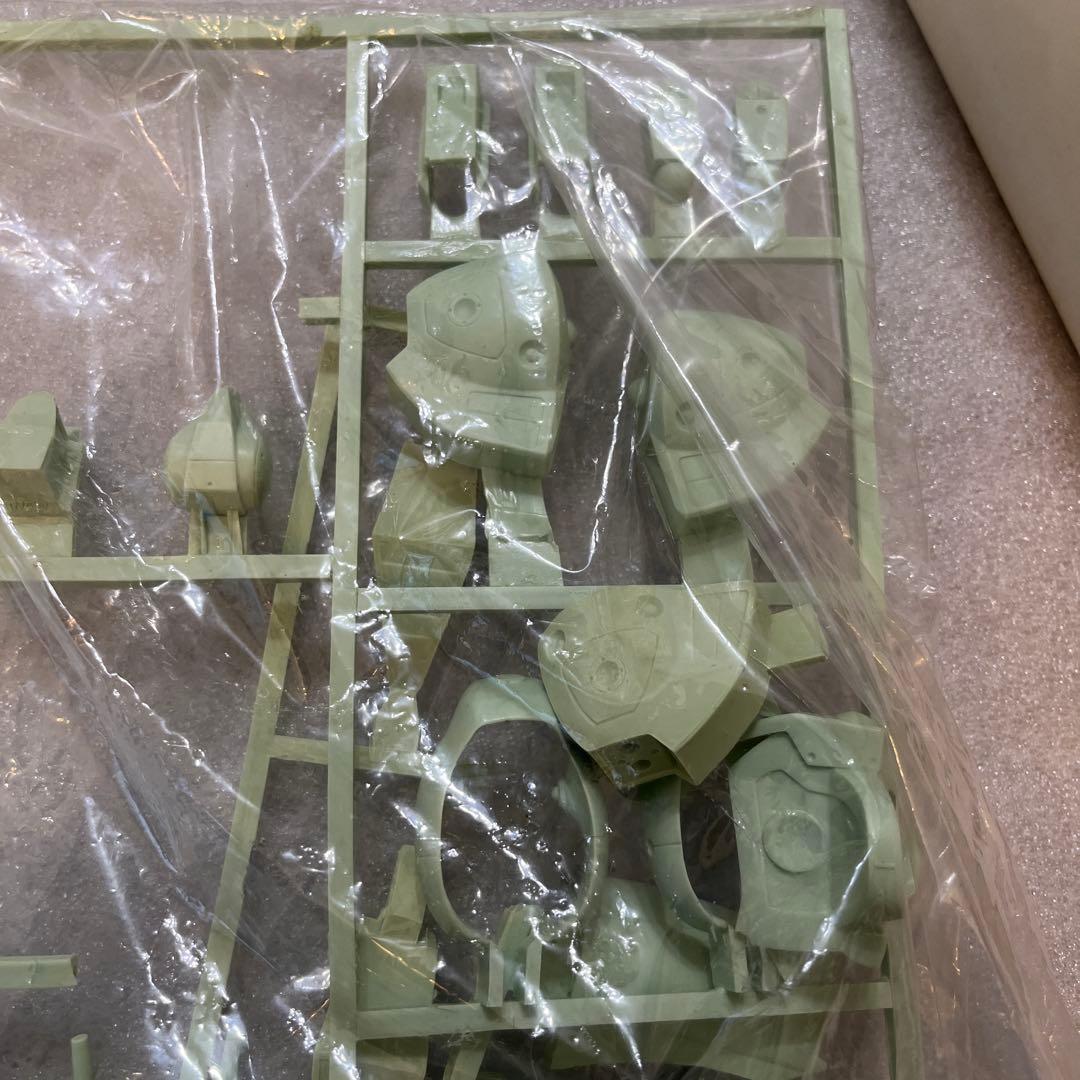 ボークス　1/100 アシュラテンプル　FSS ファイブスター物語　ガ