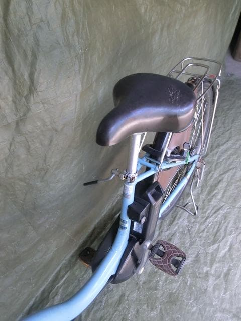 6：BRIDGESTONE　Assista　ジャンク　引取限定：埼玉県所沢市