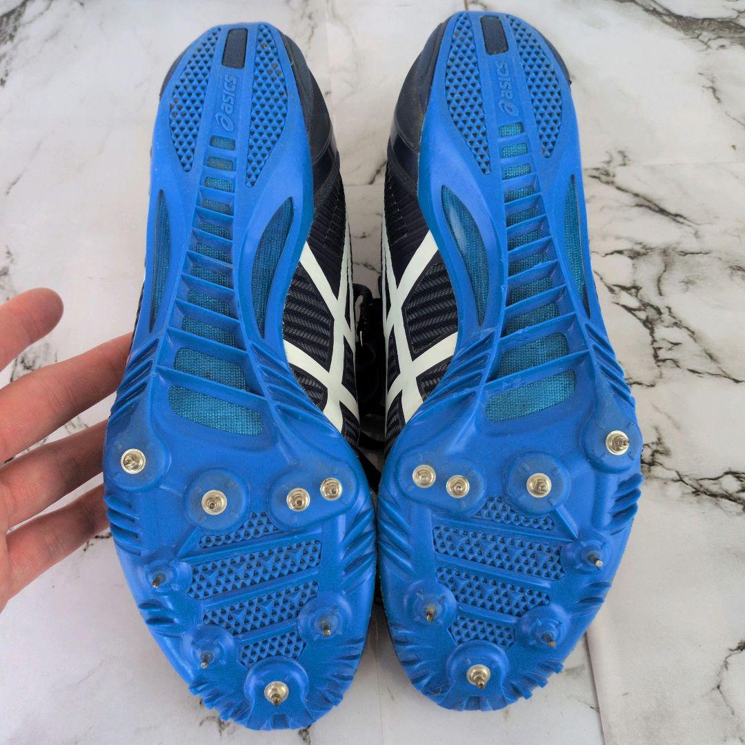 【極美品】アシックス☆SP　BLADE　スパイク　28.0cm　陸上