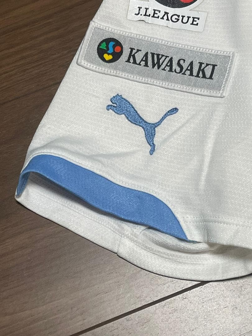 2014 川崎フロンターレ ユニフォーム ＃34 パウリーニョ 2XO