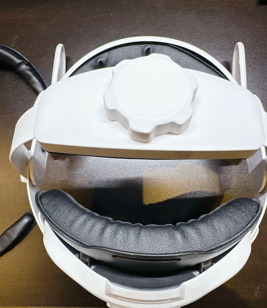 Quest 3 128GB+BOBOVR S3 Pro(冷却ファン搭載)