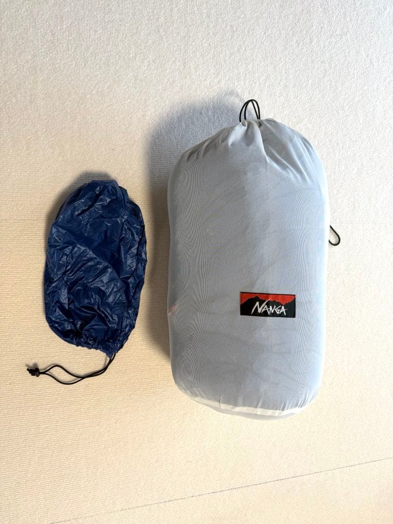 ハイカーズデポ Highland Designs Down Bag