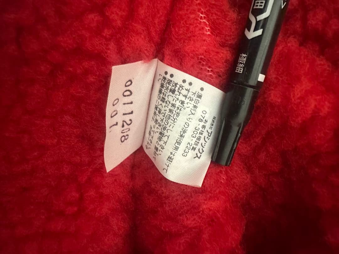 「新品未使用」アシックスasics ベンチコート　ロングコート日本製