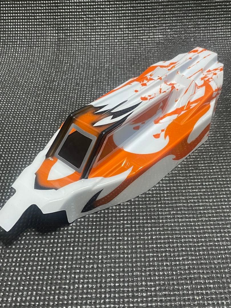 京商RB7.5用塗装済ボディ