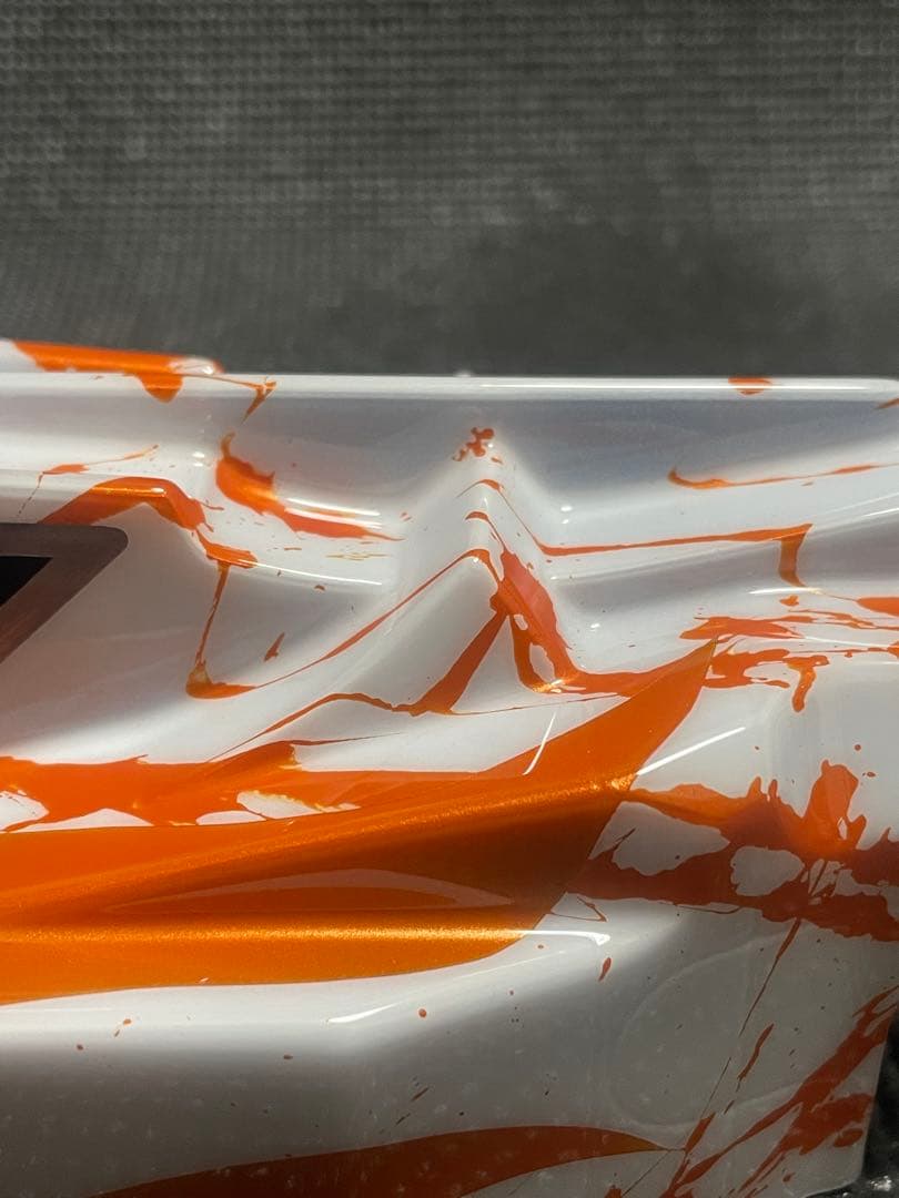 京商RB7.5用塗装済ボディ