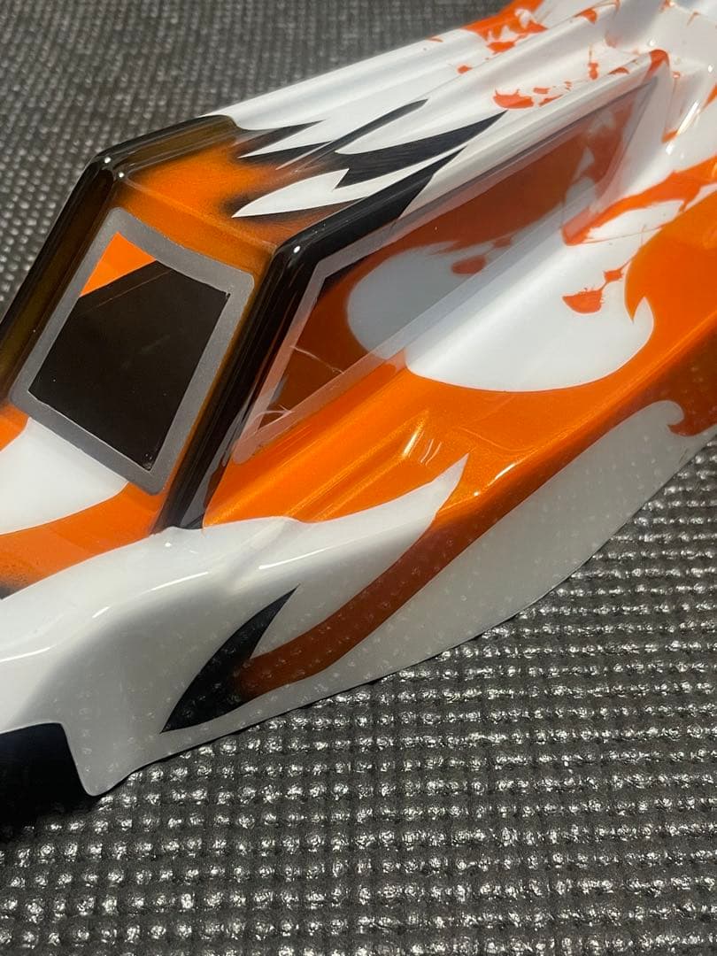 京商RB7.5用塗装済ボディ