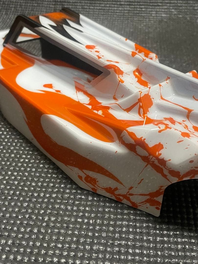 京商RB7.5用塗装済ボディ