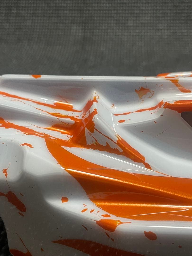 京商RB7.5用塗装済ボディ