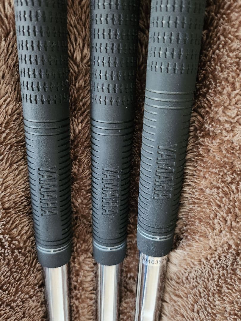 最終モデル　ヤマハ　インプレス　ドライブスター ウエッジ3本セット　NS 850