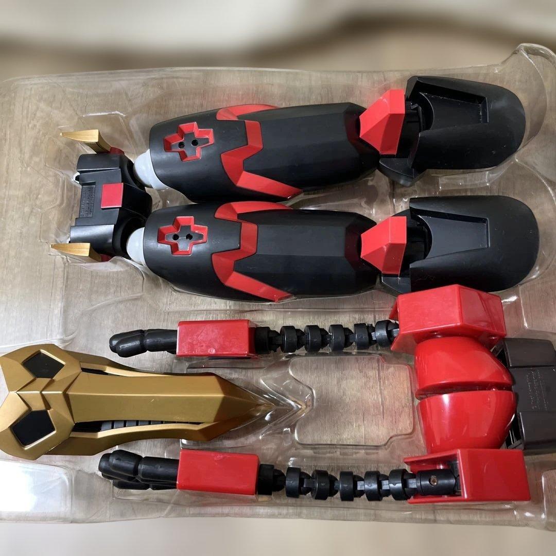 GDX-C01 ガイキング　コンプリートボックスセット　日本未発売