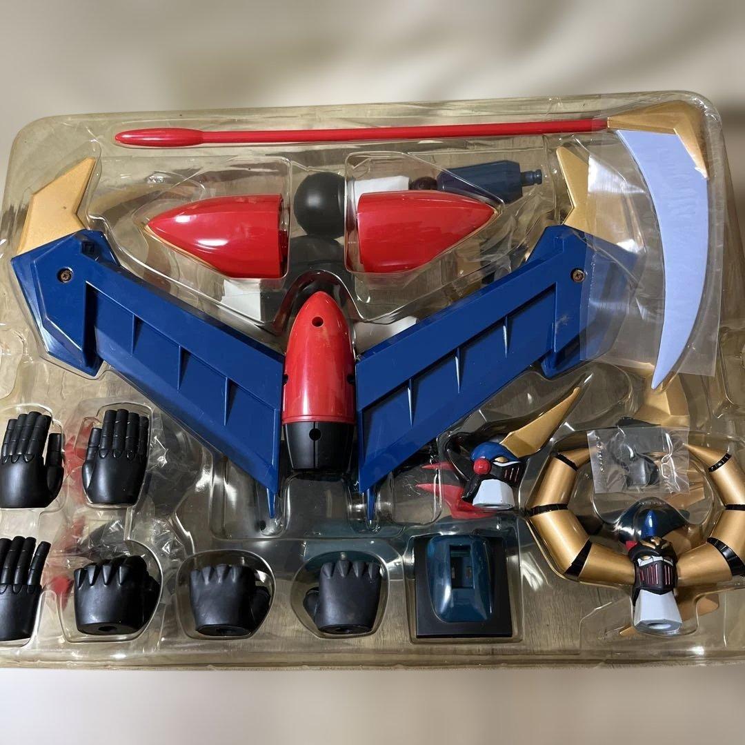 GDX-C01 ガイキング　コンプリートボックスセット　日本未発売