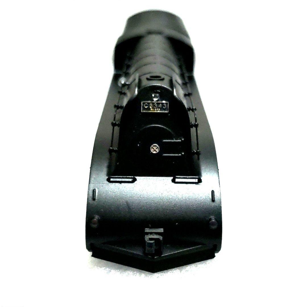 MICROACE 国鉄C53-43 流線型・改良品 レア 蒸気機関車 Nゲージ