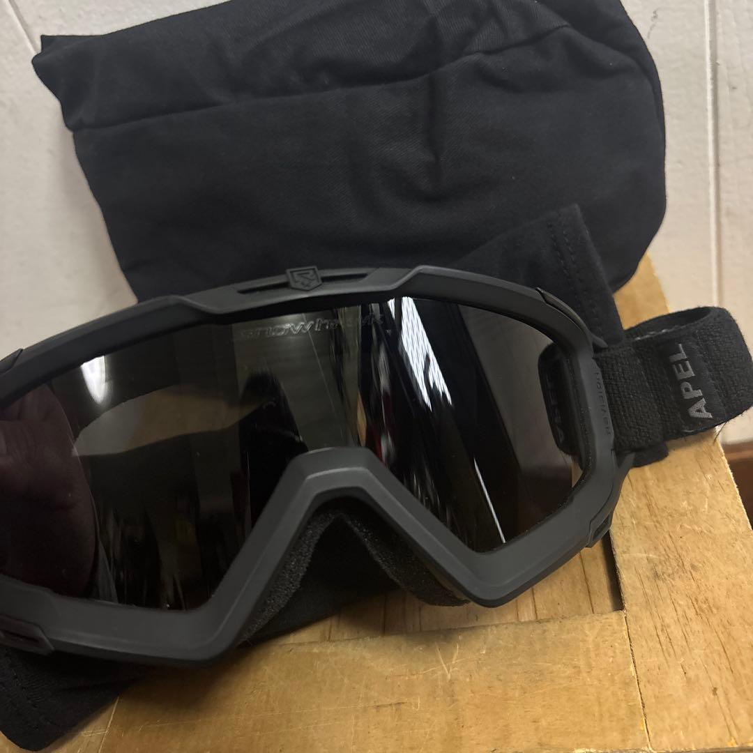 米軍　REVISION HAWK MILITARY ゴーグル　送料無料