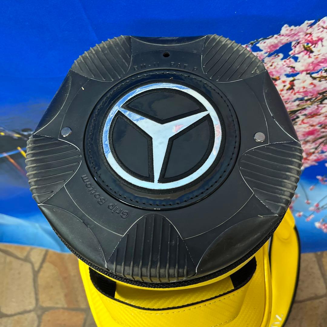 寶BS- 1015 キャディバッグ MercedesーBenz タイトリスト