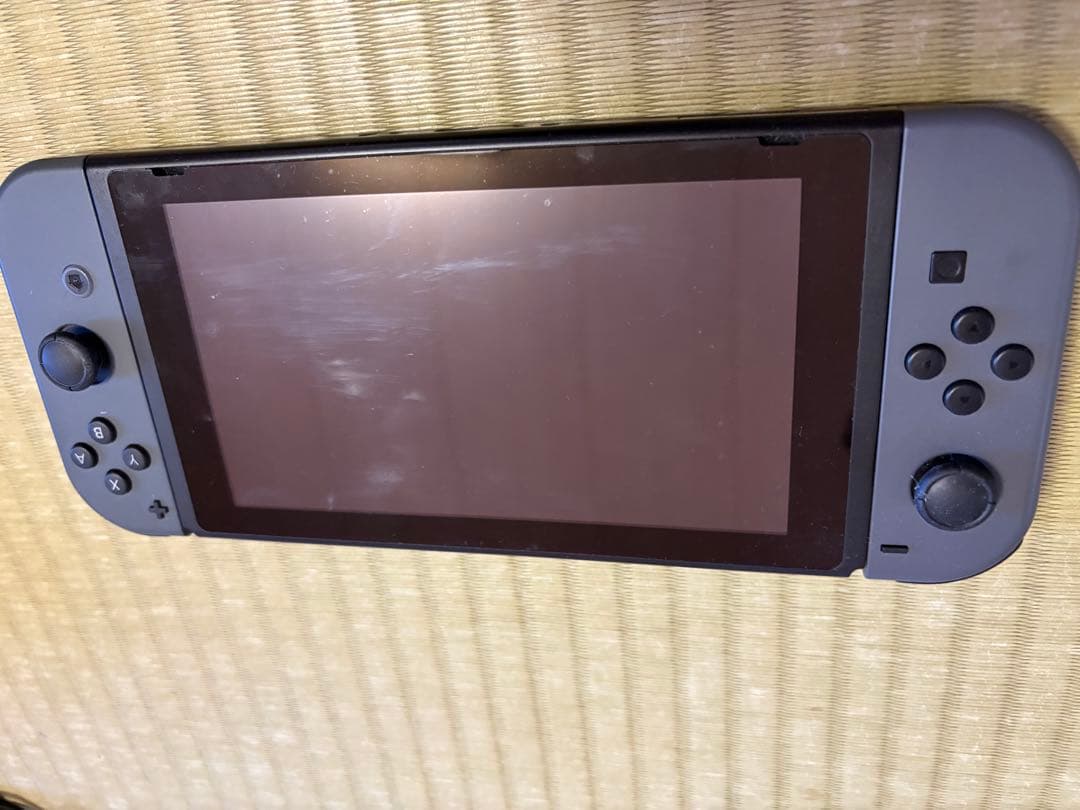 Nintendo Switch 本体 コントローラー2個付き