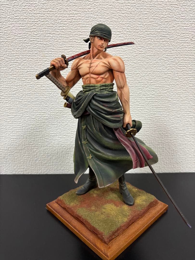 ワンピース一番くじ　THE BEST EDITION B賞ゾロ フィギュア