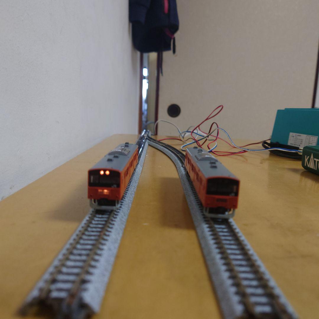 ＫＡＴＯ ２０１系（中央線色、Ｔ編成）基本、増結セット