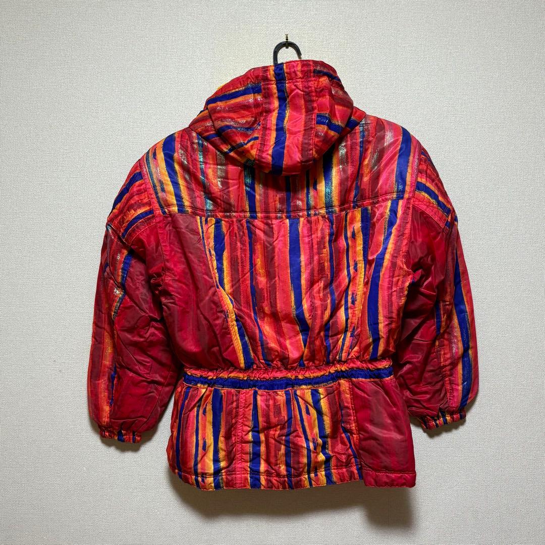 【美品】ヴィンテージ 90's エレッセ スキーウェア メンズ　Ｌサイズ