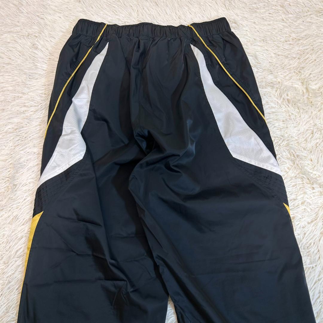 人気　MIZUNO PRO　ミズノプロ　セットアップ　ナイロン　野球　XL