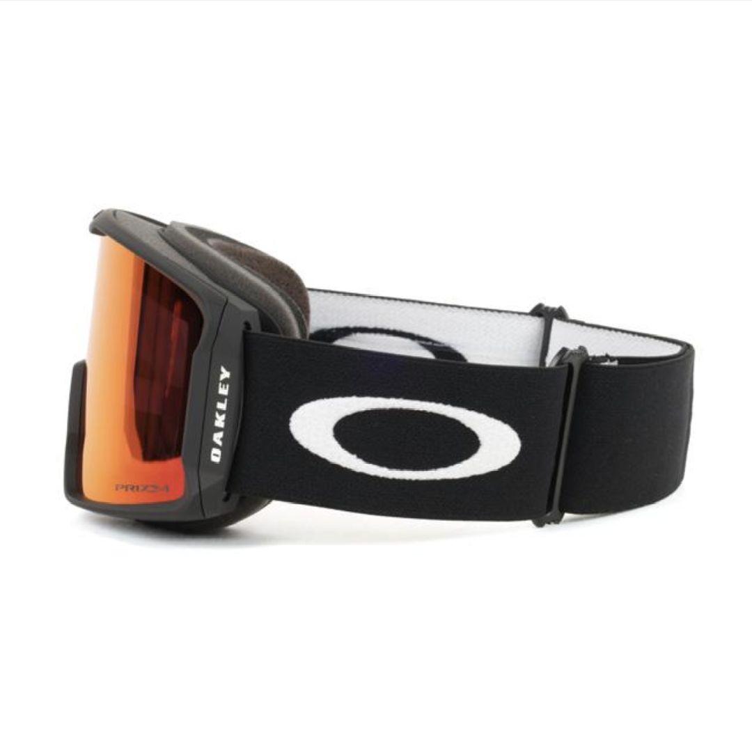 最終価格★OAKLEY ゴーグル ラインマイナー L スキー スノーボード