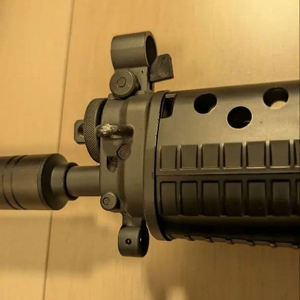 東京マルイ SIG552 SEALS 小カスタム マガジン3本付き