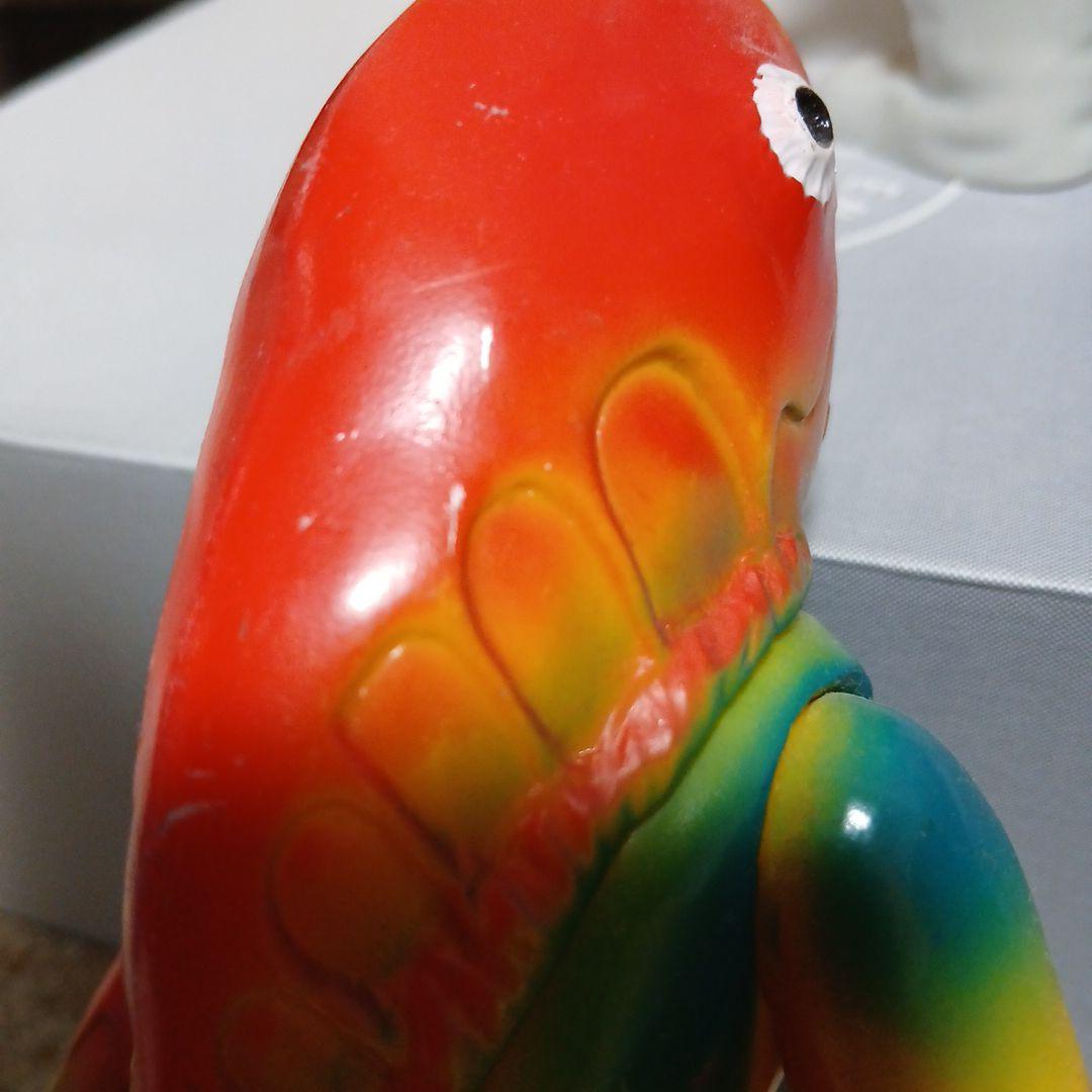 ブルマァク復刻　メトロン星人、イカルス星人　2体セット