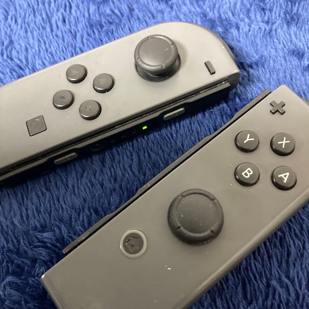 【⭐️美品・未対策機⭐️】スイッチ Switch 本体【箱有・スティック新品】