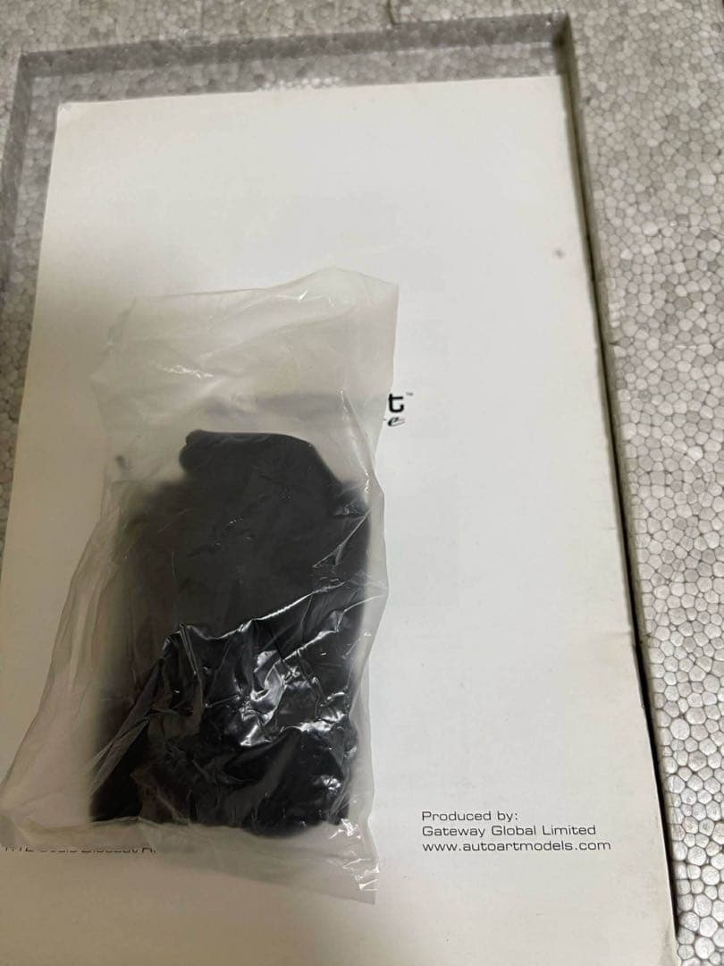 AUTOart 1/12 Lamborghini Murciélago イエロー