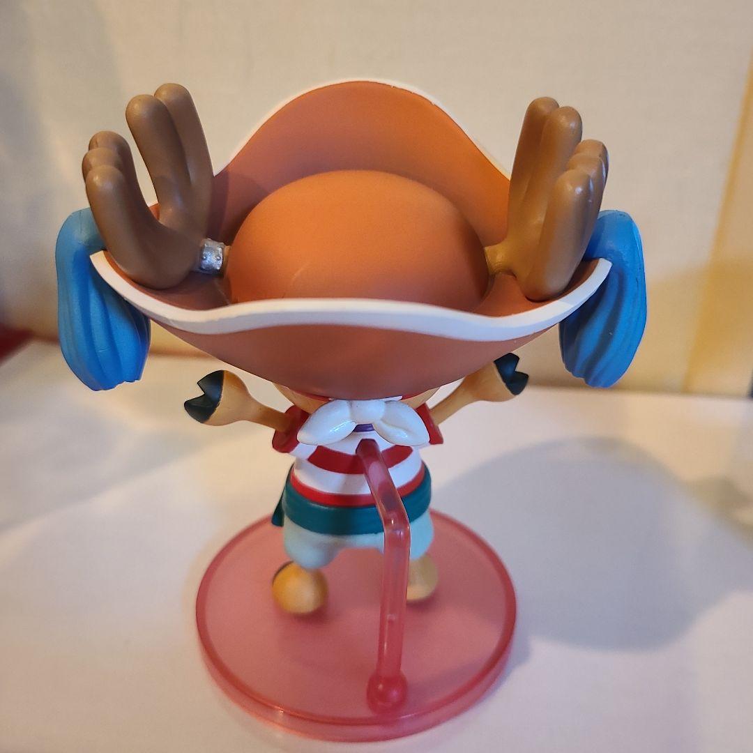 「確認用」ワンピースチョッパーフィギュア