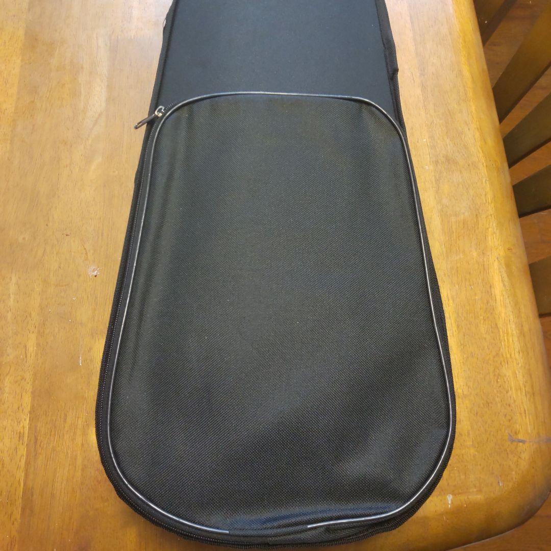 4/4フルサイズバイオリン AN-01 茶色 ハードケース、弓、松脂付