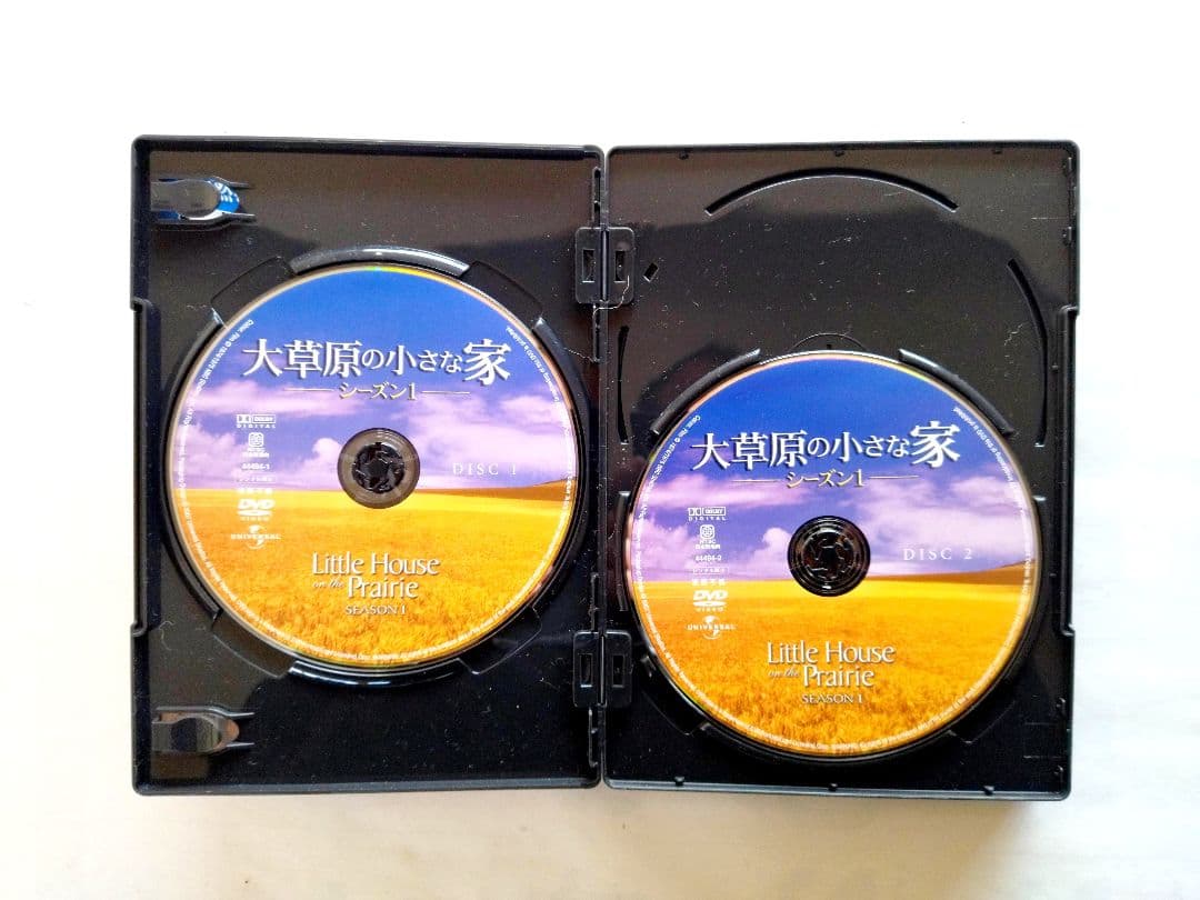 大草原の小さな家　DVDコンプリートBOX　全76枚組　208エピソード収録
