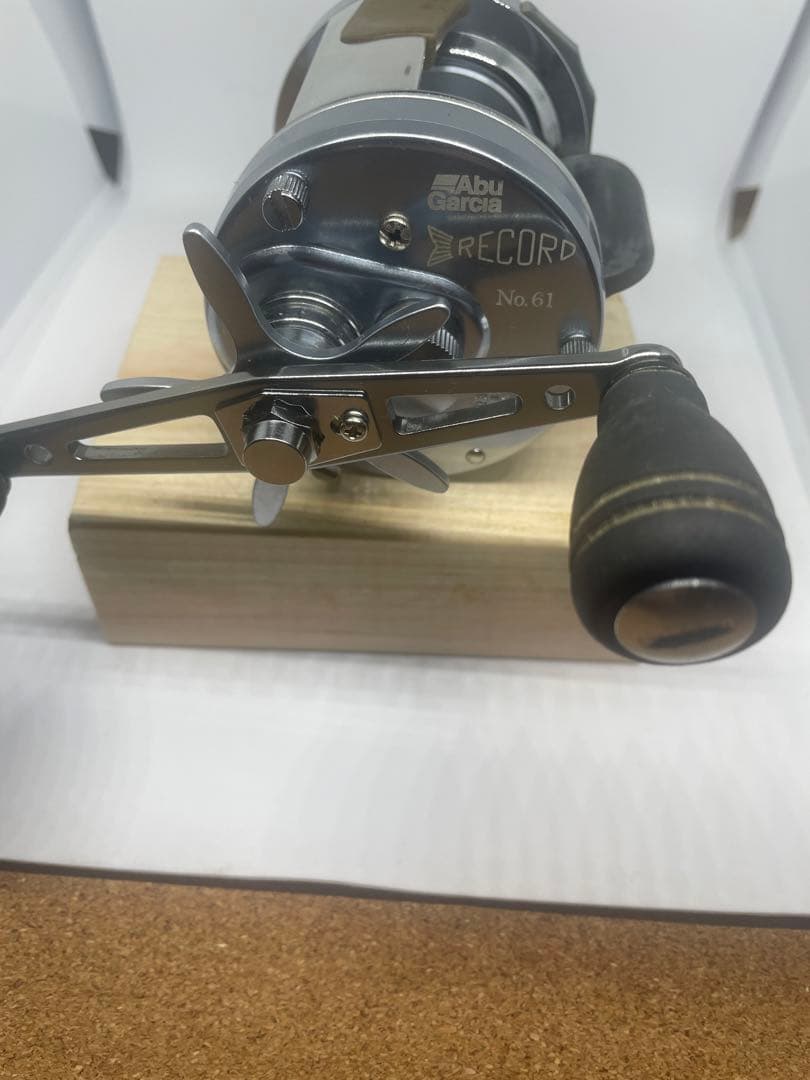 アブガルシア アンバサダーレコード61