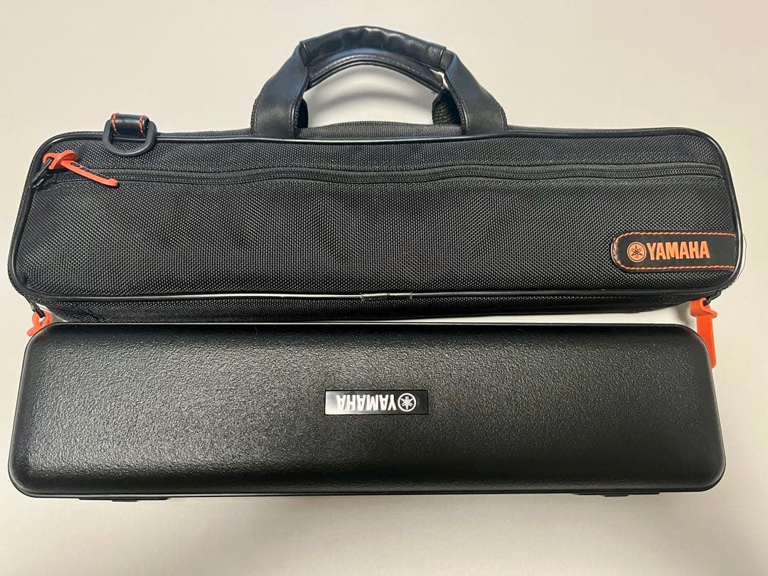 【ジャンク】中古 YAMAHA YFL-221