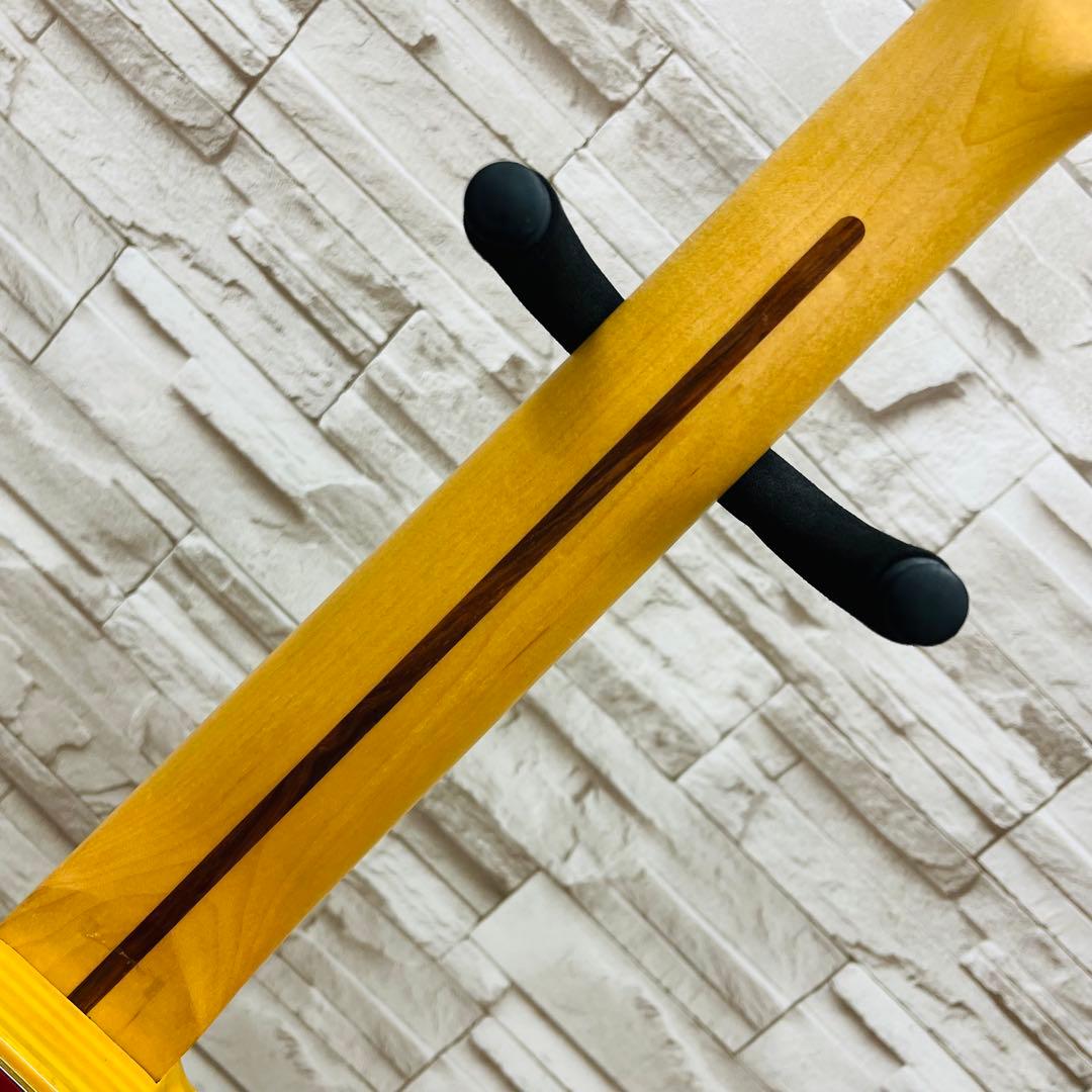 美品 Samick サミック ミニテレキャスター MTL-BTS ミニギター