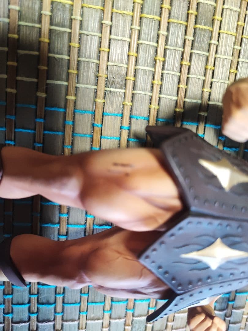 CCP キン肉マン アシュラマン　フィギュア