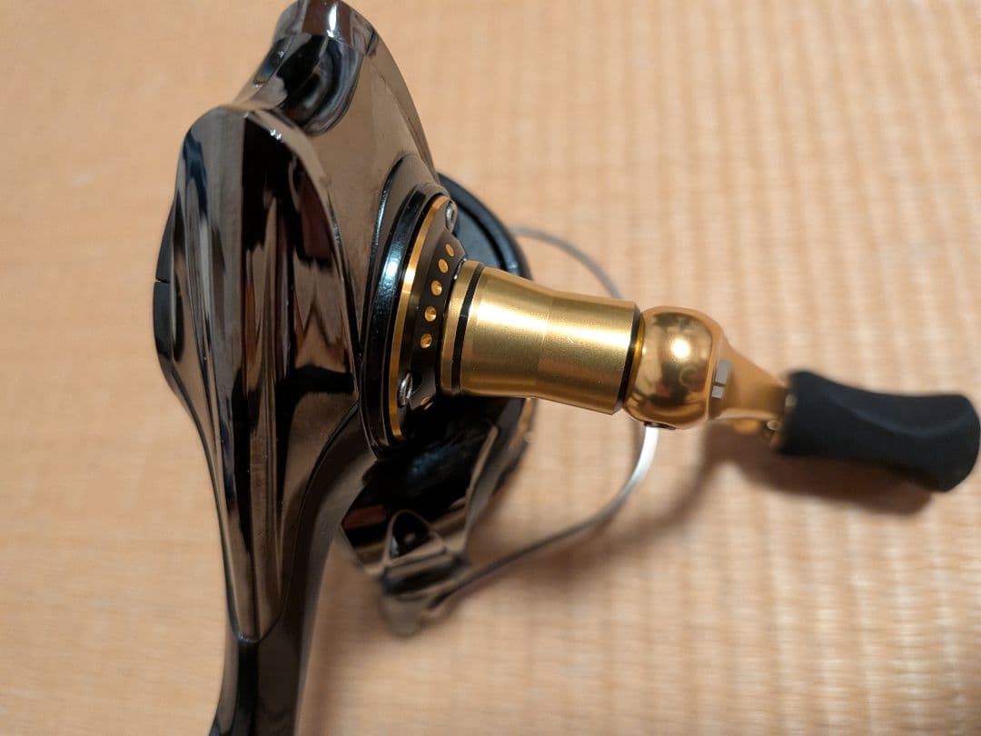 ABU アブガルシア REVO PRM2500SH