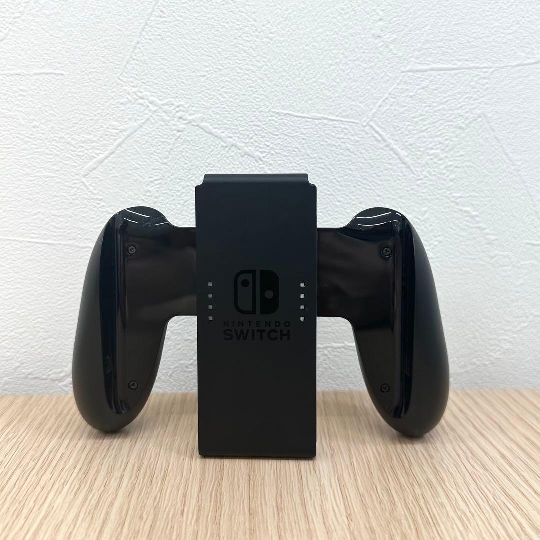 ✨美品✨Nintendo Switch グレー　付属品完備　任天堂スイッチ