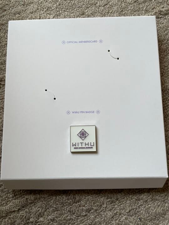 NiziU 早期購入特典