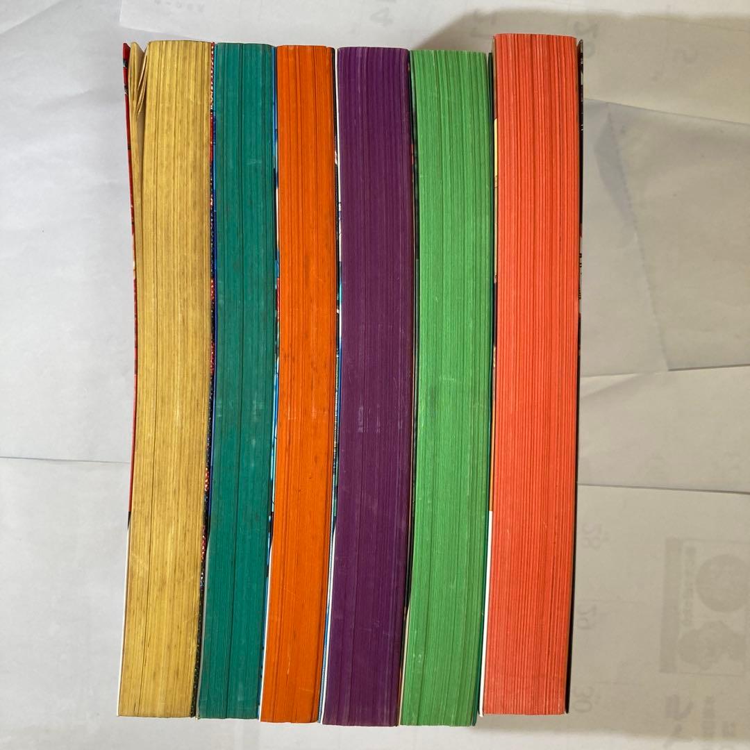 AKIRA 初版本全6巻セット 大友克洋