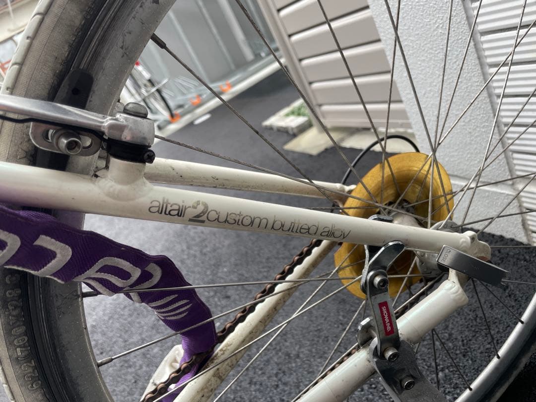 クロスバイク、 FUJI PALETTE