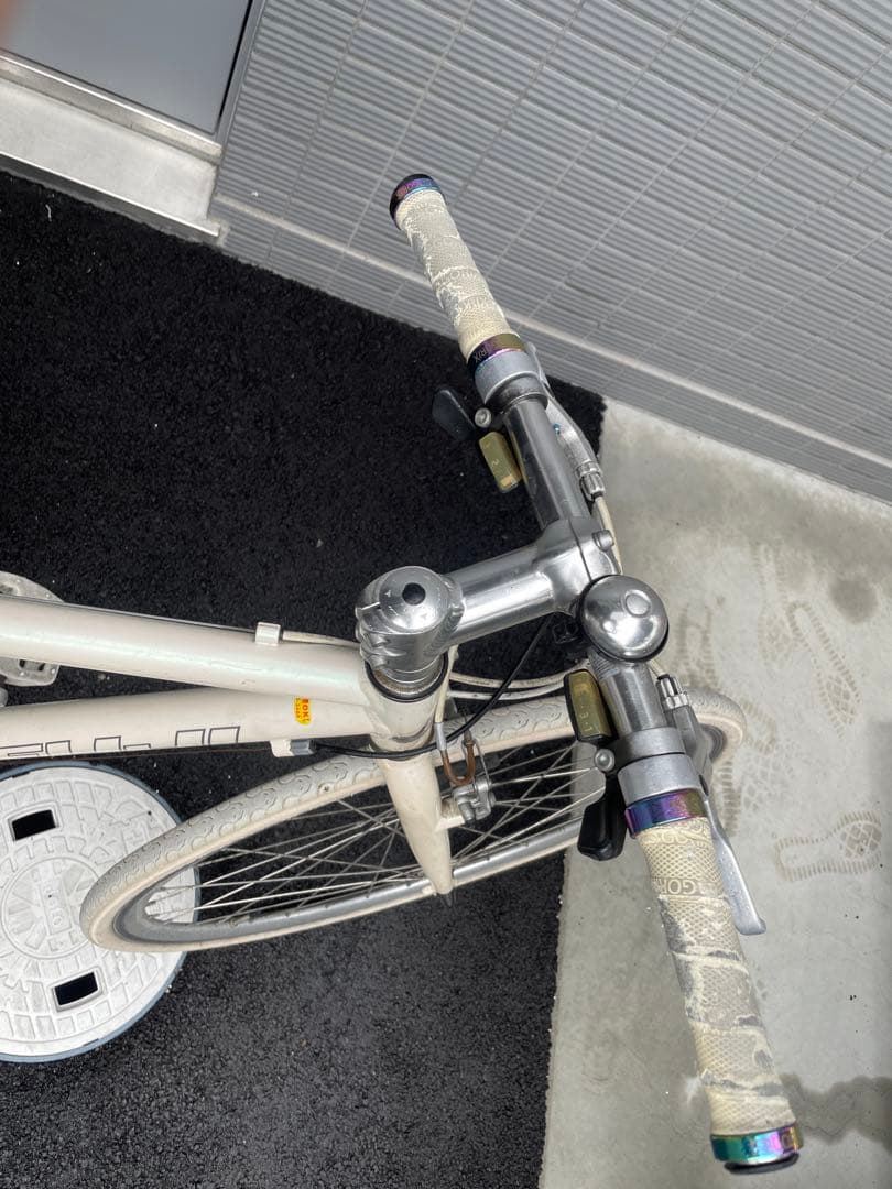 クロスバイク、 FUJI PALETTE