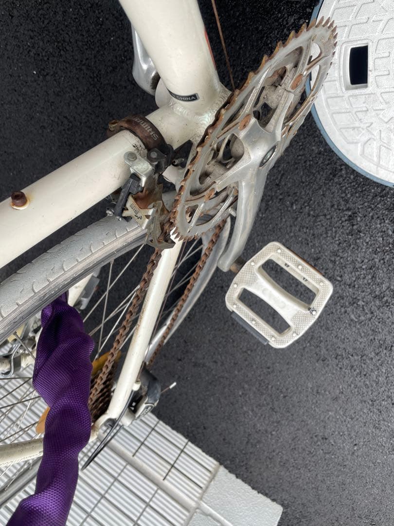 クロスバイク、 FUJI PALETTE